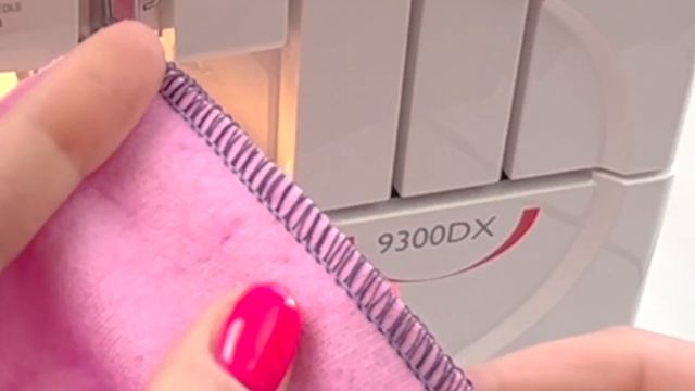 How to Sew a Flatlock Stitch on Your Overlocker / Serger смотреть онлайн
