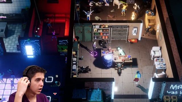 #56 Party Hard 2. Игры и приколы с Ромой. смотреть онлайн