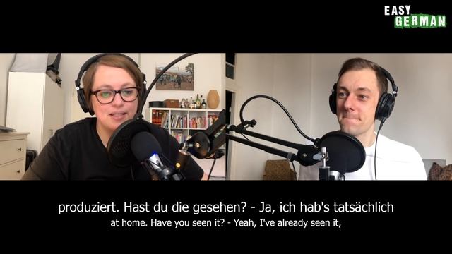 Easy German Podcast: Now (almost) daily! смотреть онлайн