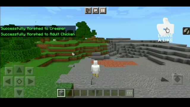 Morph Mod for Minecraft PE 1.19 [ 100% WORKING ] смотреть онлайн