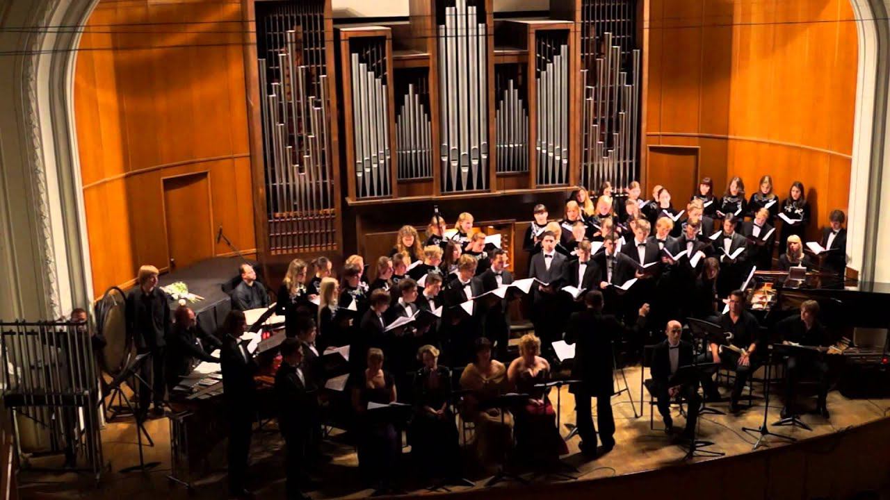 Schnittke - Requiem - № 14 - Requiem смотреть онлайн