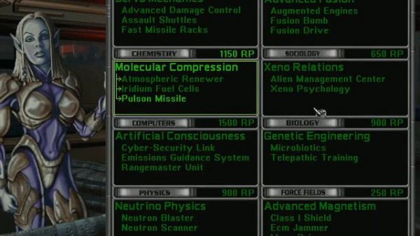 Master of Orion 2 - Часть 6