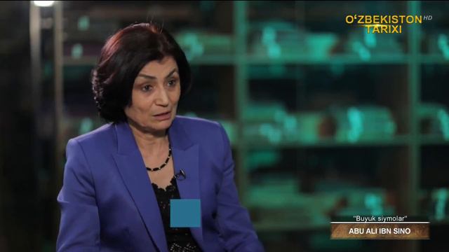 «Buyuk siymolar» | Абу Али Ибн Сино [18.03.2021] смотреть онлайн