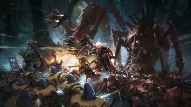 EXPLAINED - What is Warhammer 40,000? | Beginners Guide to 40K + Lore смотреть онлайн