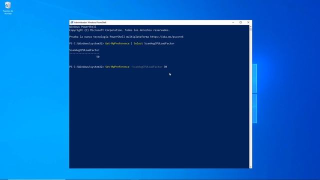 Como limitar uso de CPU a Windows Defender (Antimalware Service Executable consume mucha CPU) смотреть онлайн
