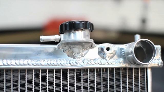 2003-2007 Infiniti G35 Performance Aluminum Radiator Features & Benefits By Mishimoto