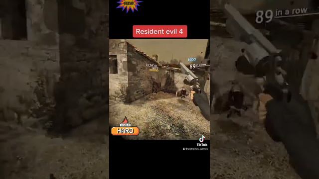 VR quest 2 Resident evil 4:survival mode 22nd in the world смотреть онлайн