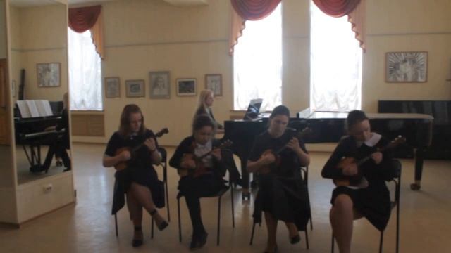 Еврейская нар. песня "Тум-балалайка" смотреть онлайн