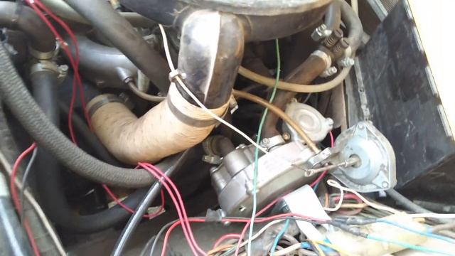 Автоподсос на ВАЗ 2106 смотреть онлайн