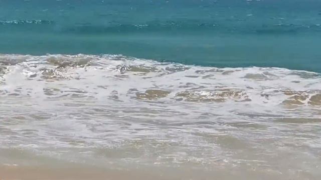 Вот так выглядит купание на пляже Когалла? смотреть онлайн