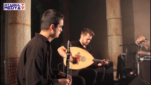Mercan Dede - Yerebatan Sarnıcı 2 смотреть онлайн