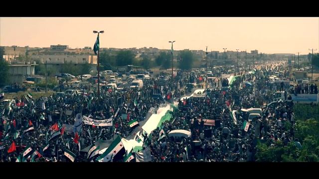 5 seconds of peace - Protest in Idlib - Syria Vlog смотреть онлайн