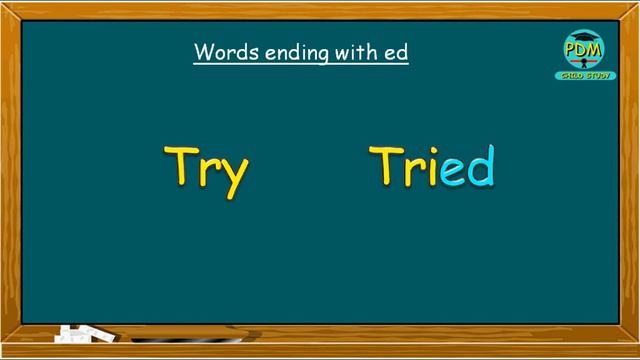 Words Ending with "ed" | Suffix | Word Family -ed | family words ed / suffix ed / suffix and prefix смотреть онлайн