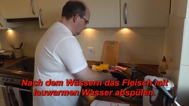 Schinken räuchern смотреть онлайн