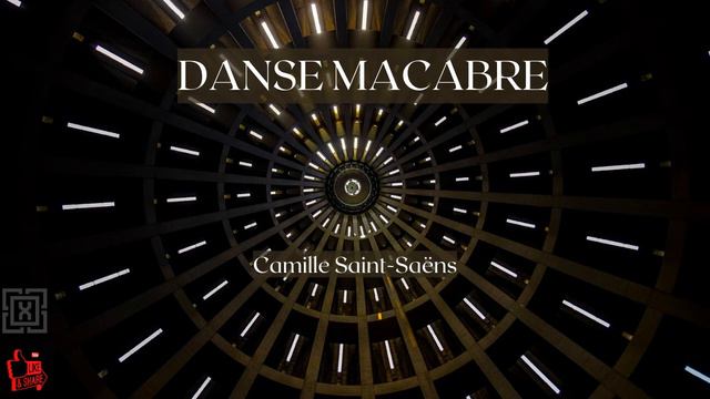 Danse Macabre - Camille Saint-Saëns | Intense Classical Music смотреть онлайн