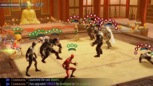 MSF: Doom Raid 1.1 Bio Node 1 left side смотреть онлайн