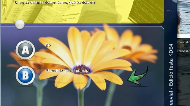 Freevial - a trivia game for community events смотреть онлайн