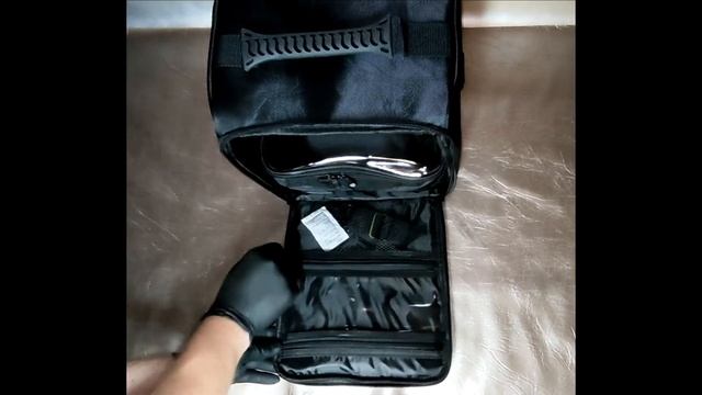 Сумка-косметичка KC-N27 BLACK 27х20х31 см. Интернет-магазин Monmonro.ru