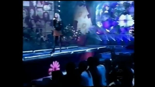 1998 ..Sou Rebelde ..Lilian Knapp