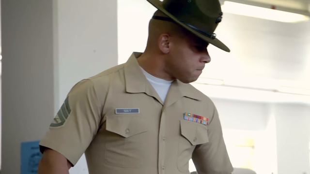 Drill Instructor Gives EPIC Speech – United States Marine Corps Recruit Training