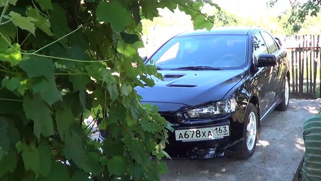 Митсубиши Лансер Х смотреть онлайн