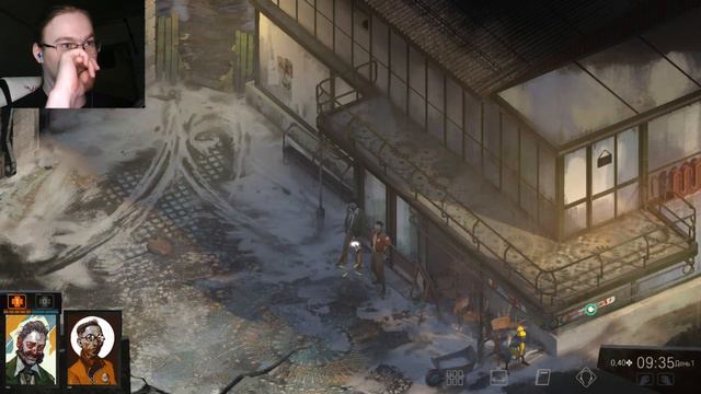 ЗАКАДРИМ СТАРУШКУ?! ► Disco Elysium - The Final Cut (Прохождение #2) смотреть онлайн