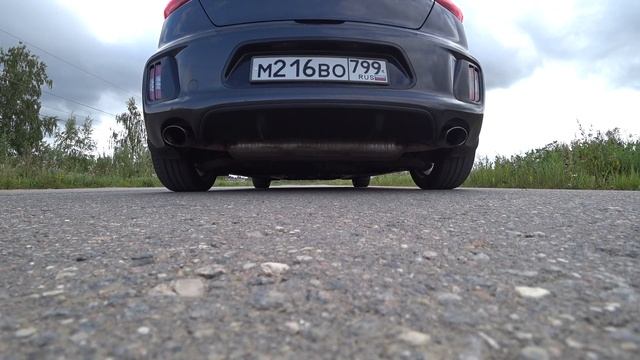 ЗВУК: Горячий пуск. KIA pro Cee’d GT смотреть онлайн