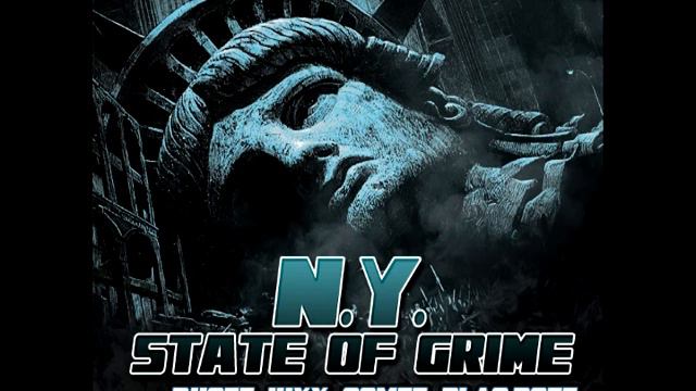 Eversor presents Ruste Juxx, Comet & Blaq Poet - N.Y. State Of Grime смотреть онлайн