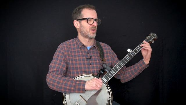 Learn Clawhammer Banjo - Long Journey Home смотреть онлайн