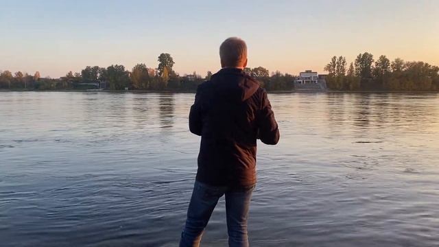 ДУДЕРГОФСКИЙ КАНАЛ | НЕВА | РЫБАЛКА смотреть онлайн