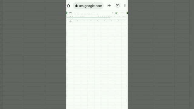 Login by ID and Password by sheets with Google form registration !! Blogger Registration & Login смотреть онлайн
