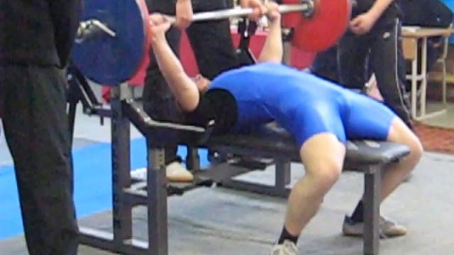 Мои первые соревнования по жиму лежа 2010 год смотреть онлайн