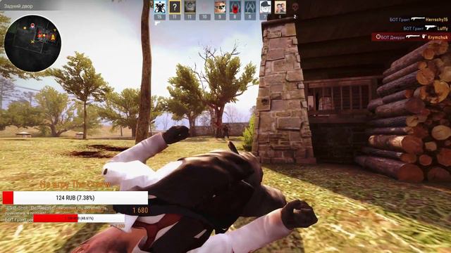 Донат от рубля - Стрим ϟ CS:GO ϟ Я только учусь играть смотреть онлайн