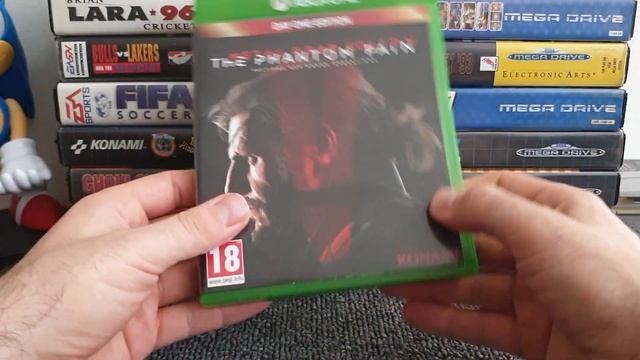 My Xbox One physical release collection April 2020 смотреть онлайн