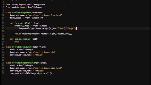Upload Files with Django смотреть онлайн