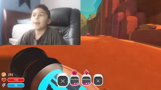 Slime Rancher X Man Potter смотреть онлайн