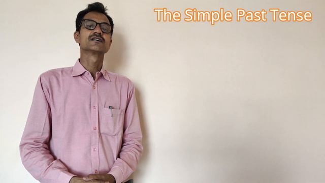 The Simple Past Tense|| M.P. GOSWAMI смотреть онлайн