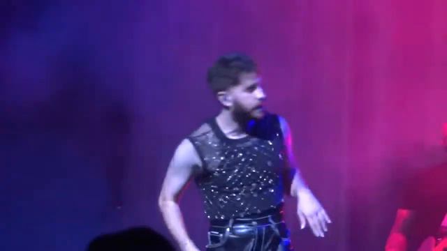 Ben Platt - RAIN Live @ Hard Rock Live Hollywood смотреть онлайн