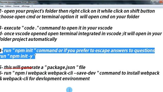 Webpack and Webpack-cli Install | HOW TO? - 2021 смотреть онлайн