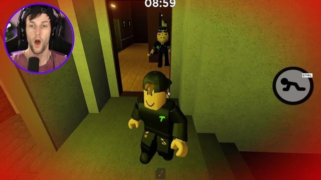 ROBLOX PIGGY INSANE RELOADED CHAPTER 3! смотреть онлайн