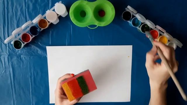 Тонирование листа бумаги смотреть онлайн