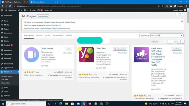 How To Create Web stories in WordPress | Create Web Stories In WordPress With Very Simple Steps смотреть онлайн