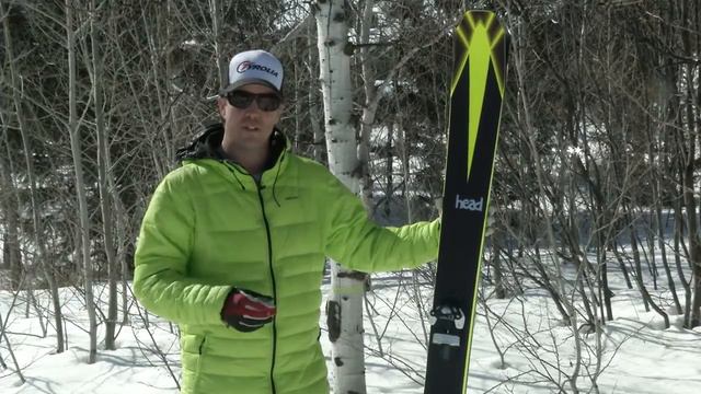 Head Cyclic 115 – POWDER 2015 Buyer’s Guide смотреть онлайн