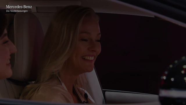 Mercedes-Benz EQS 53 AMG Vorstellung I IAA2021 смотреть онлайн