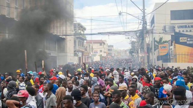 24 Mars2024 Se fini Pou Caricom Police national Nome Guy Phillippe Kòm prezidan peyia смотреть онлайн