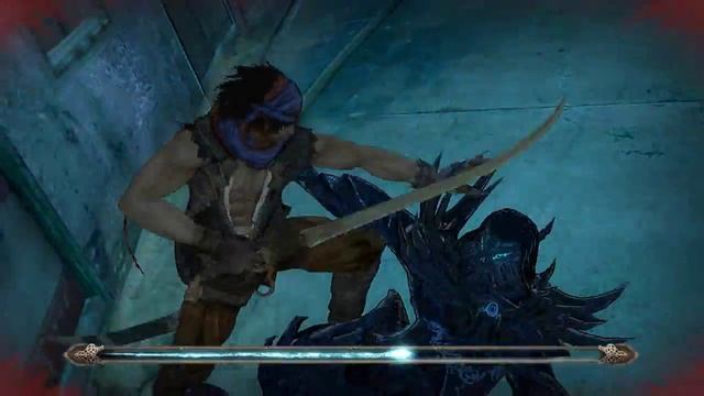 Поиграем в Prince of Persia - 20# Ахриман смотреть онлайн