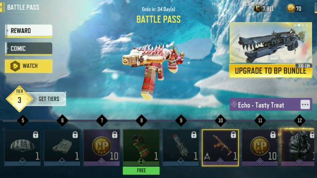 *New* Cod Mobile Season 11 Battle Pass | *New* Gun Skins And Characters смотреть онлайн