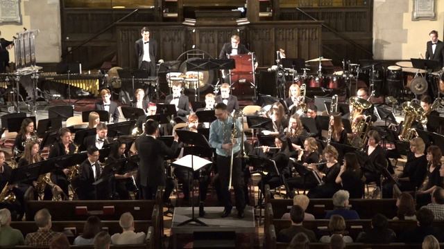 Capriccio - Frank Gulino - University of Lethbridge - Community Celebration 2017 смотреть онлайн