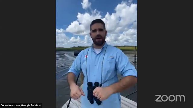 GA Audubon - Virtual Field Trip - Cumberland Island смотреть онлайн