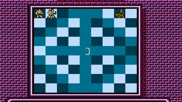 Archon The Light and the Dark nes gameplay смотреть онлайн